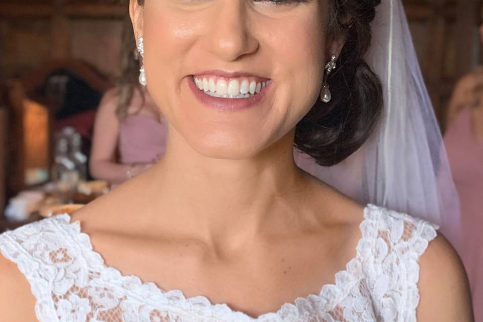 Bridal Hair and Makeup