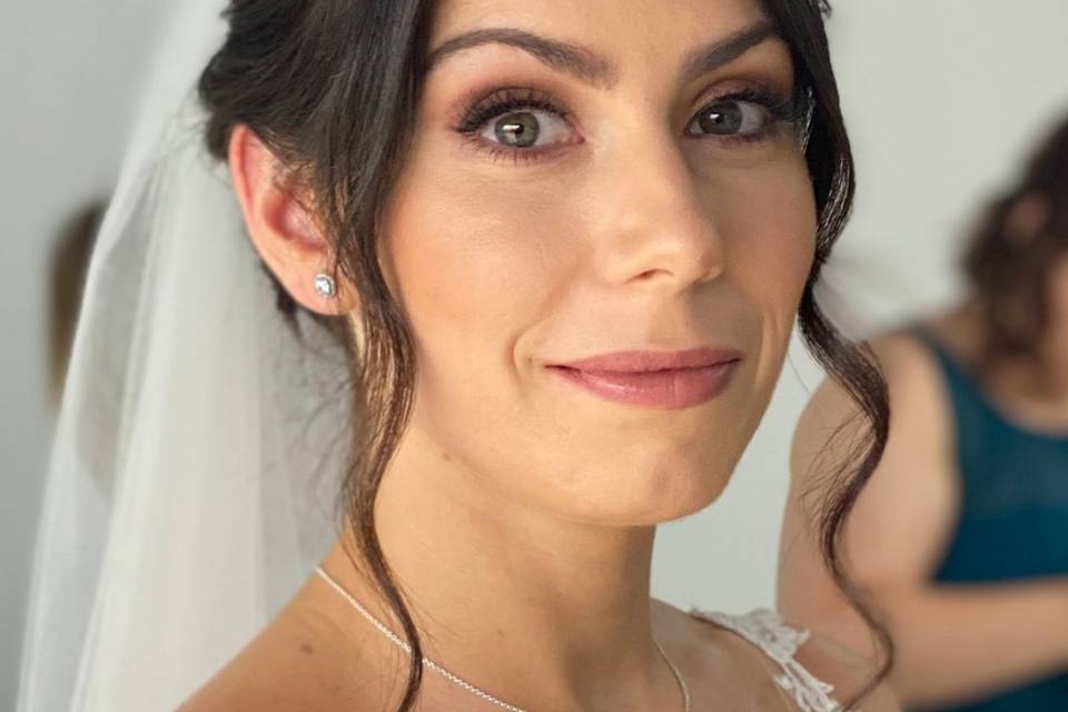 Bridal Hair and Makeup