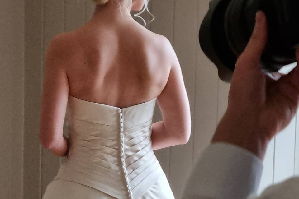 Bridal Hair and Makeup