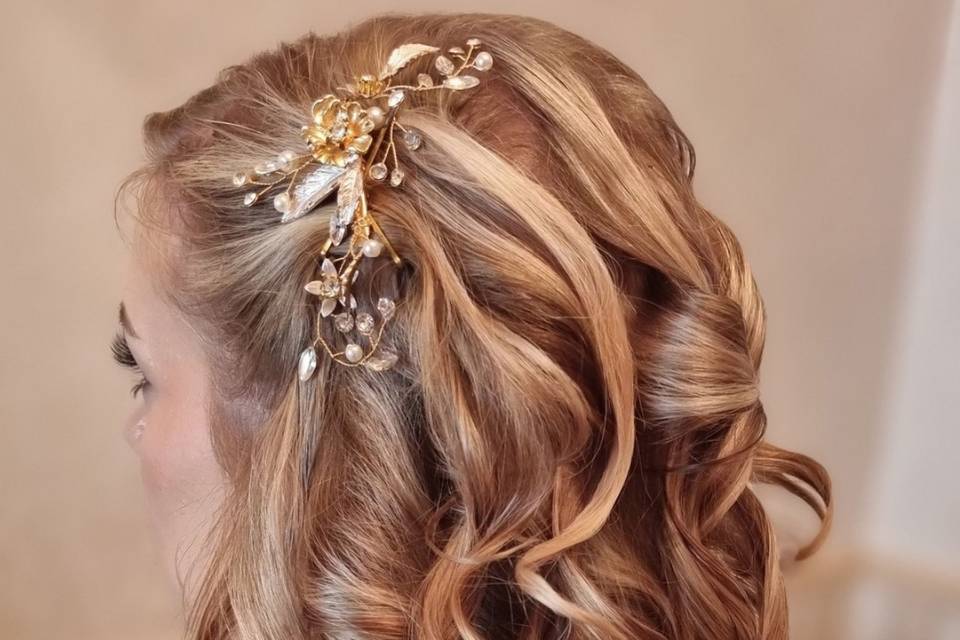 Bridal Hair and Makeup