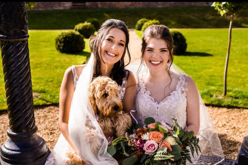 Bridal Hair and Makeup