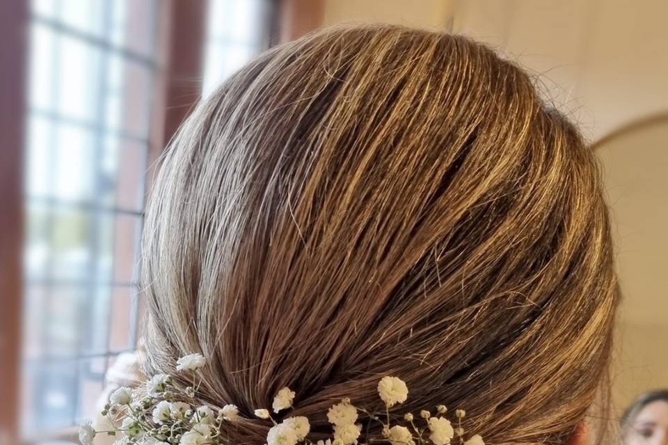 Bridal Hair and Makeup