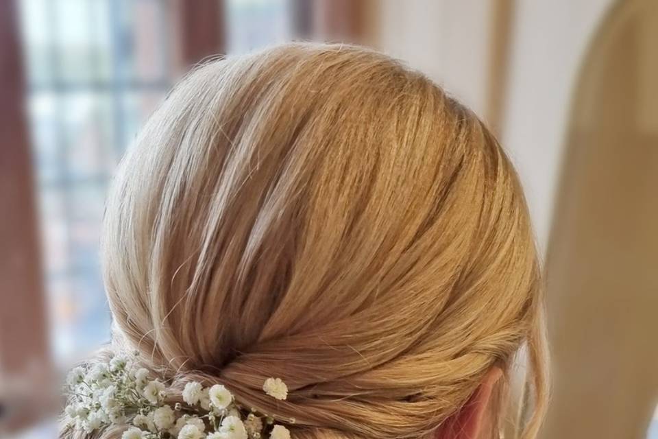 Bridal Hair and Makeup