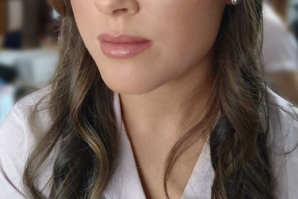 Bridal Hair and Makeup