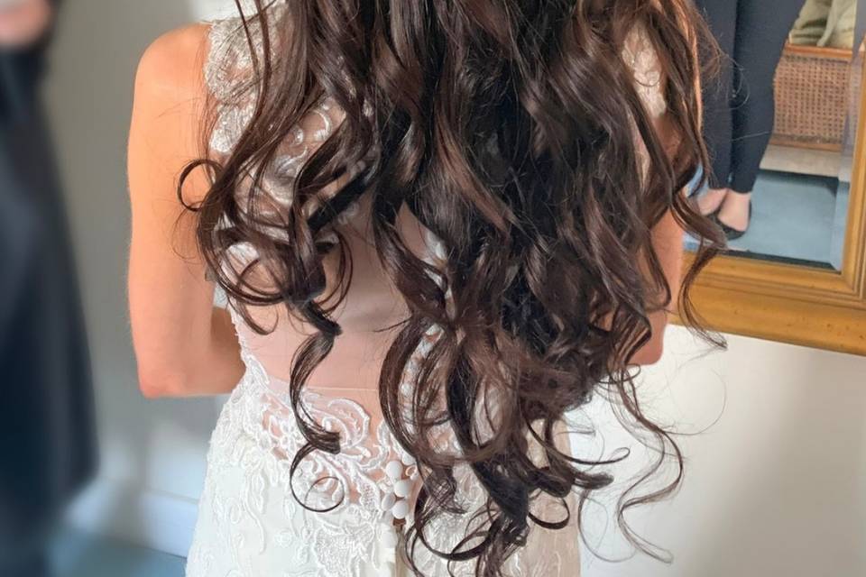 Bridal Hair and Makeup