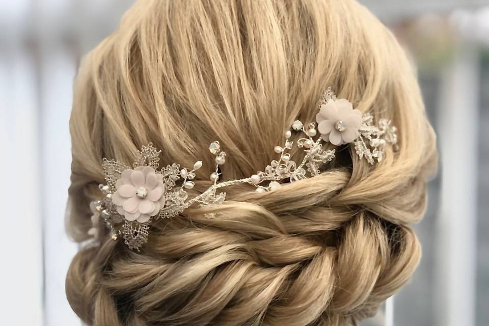 Bridal Hair and Makeup