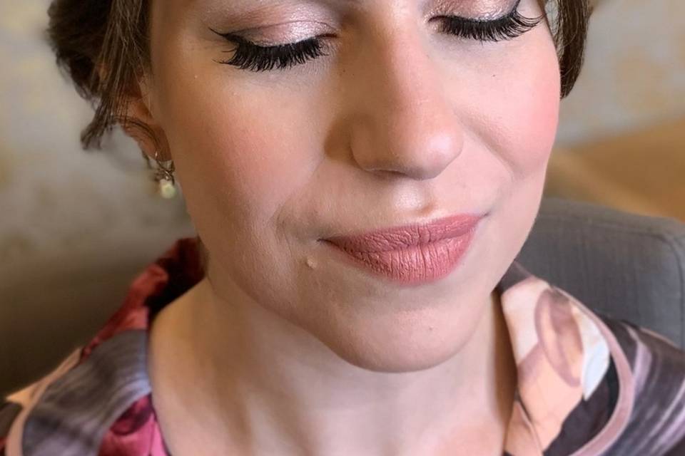 Bridal Hair and Makeup