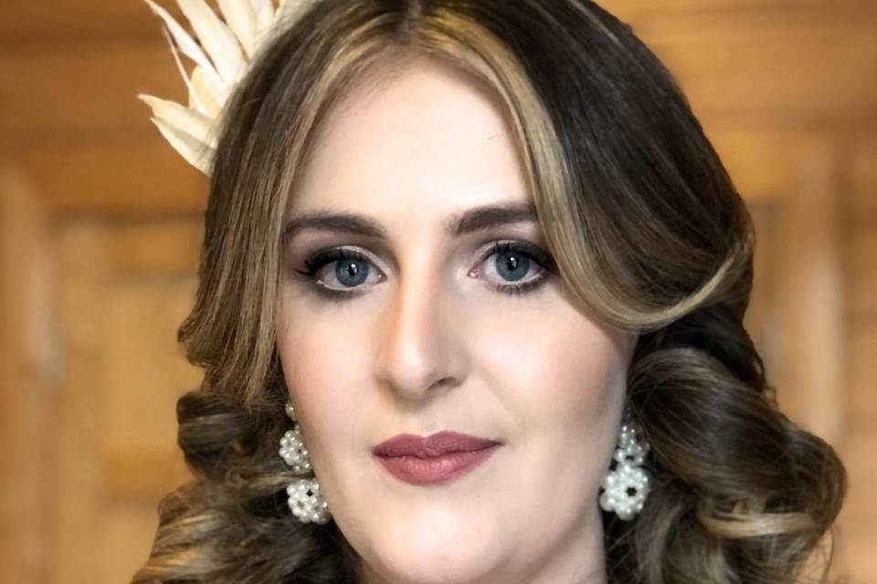 Bridal Hair and Makeup