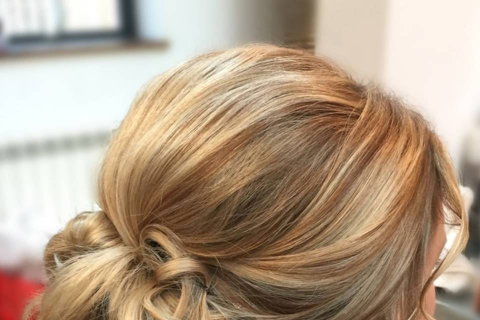 Bridal Hair and Makeup