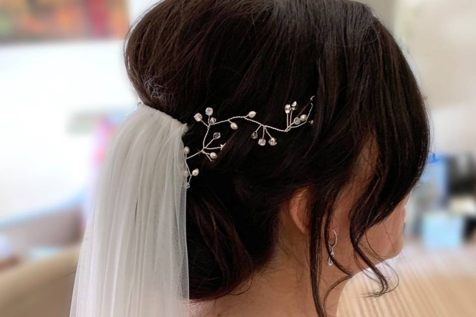 Bridal Hair and Makeup