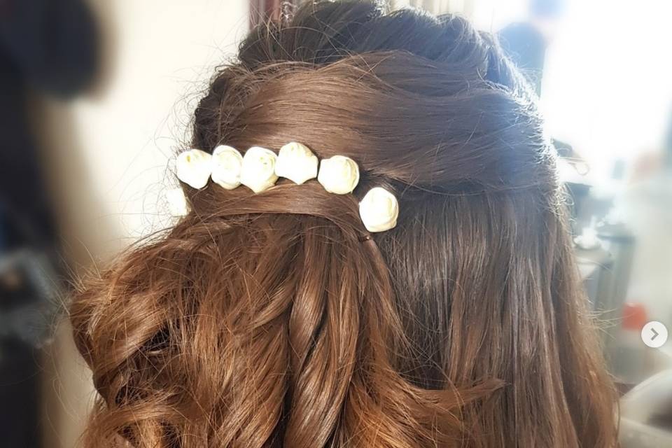 Bridal Hair and Makeup