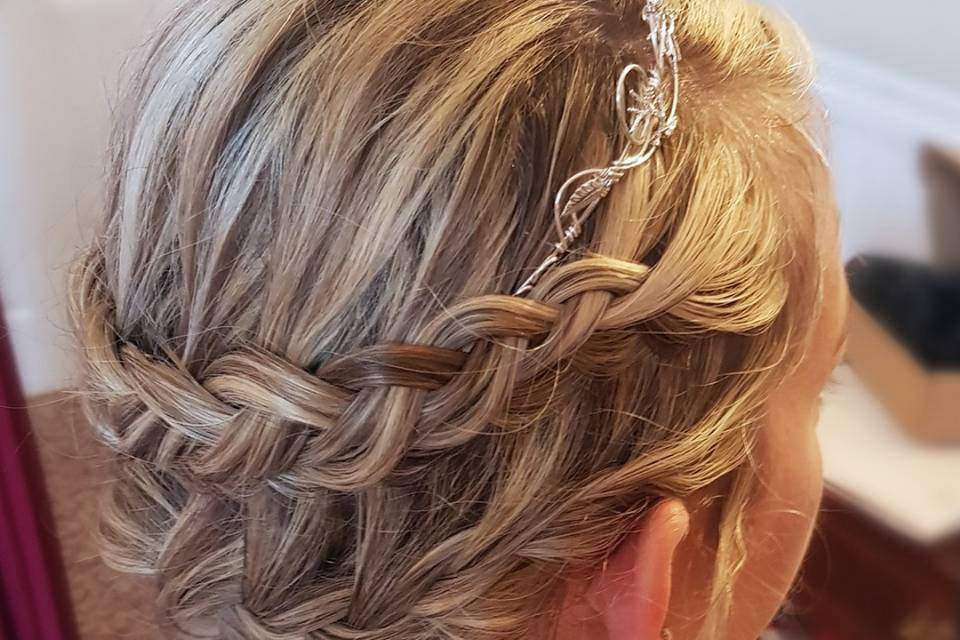 Bridal Hair and Makeup