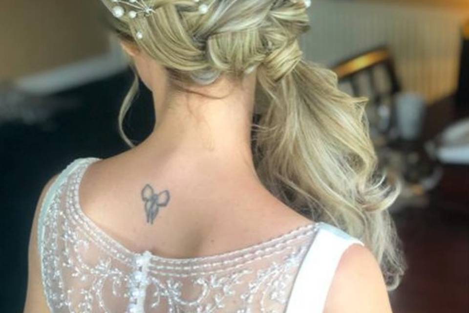 Bridal Hair and Makeup