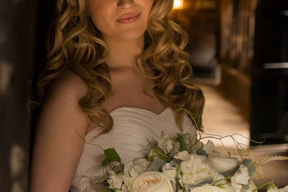 Bridal Hair and Makeup