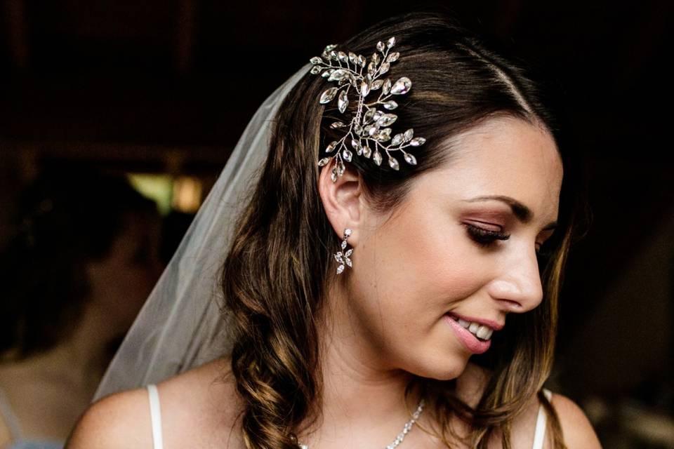 Bridal Hair and Makeup