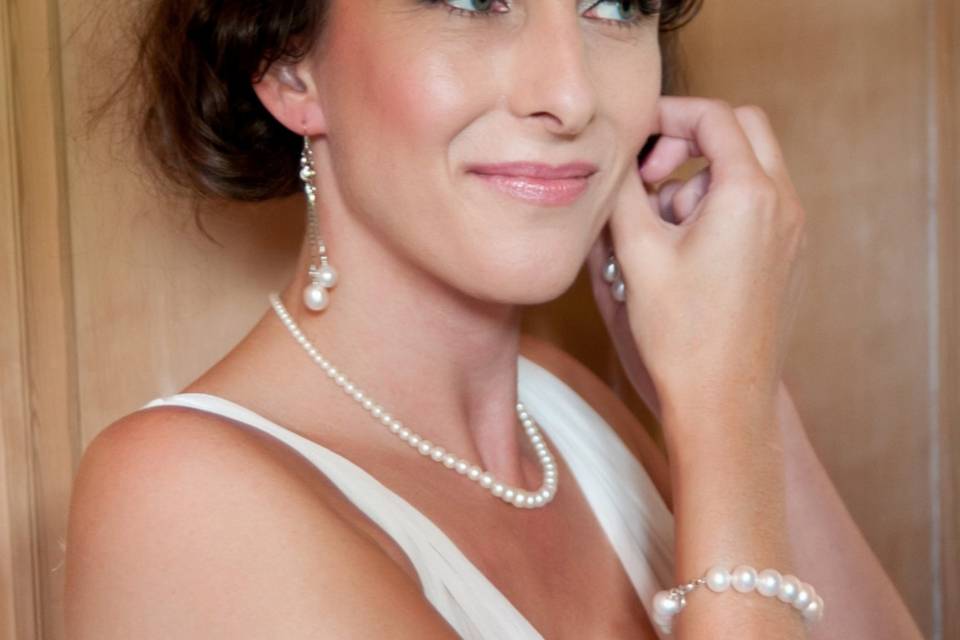 Bridal Hair and Makeup