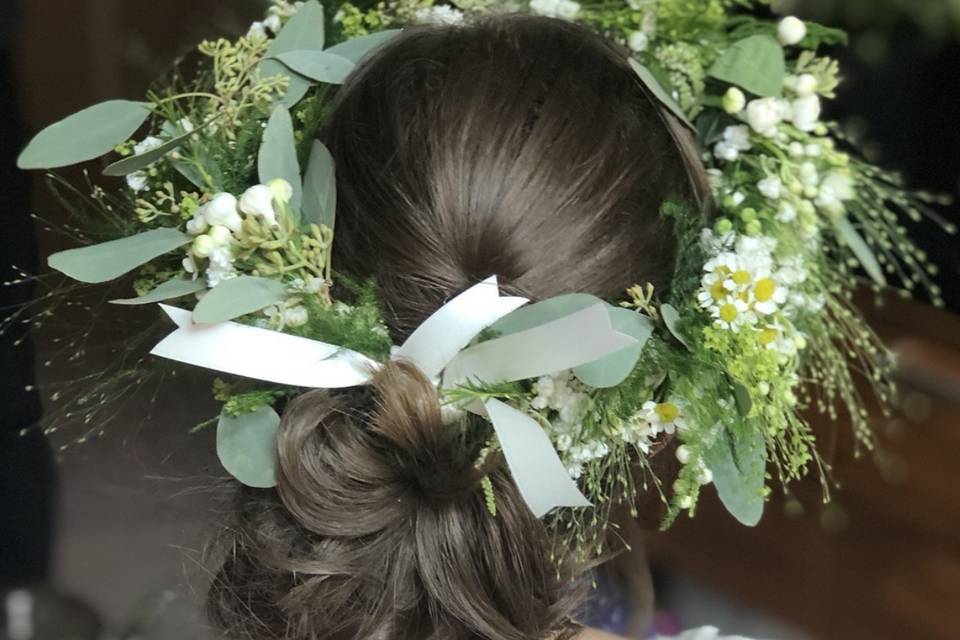 Bridal Hair and Makeup