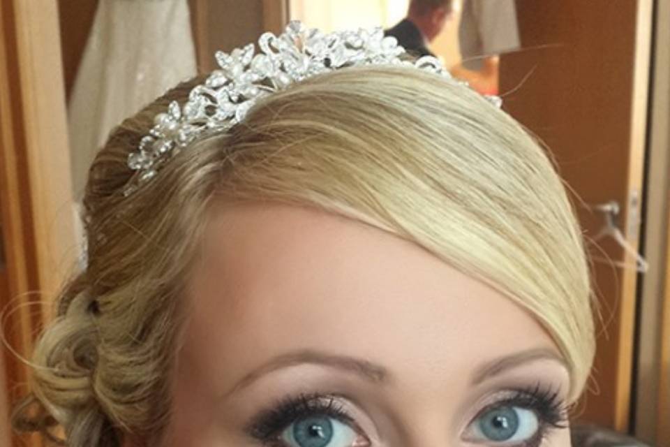 Bridal Hair and Makeup