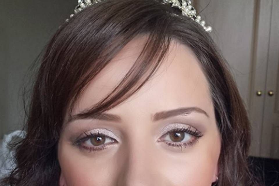 Bridal Hair and Makeup