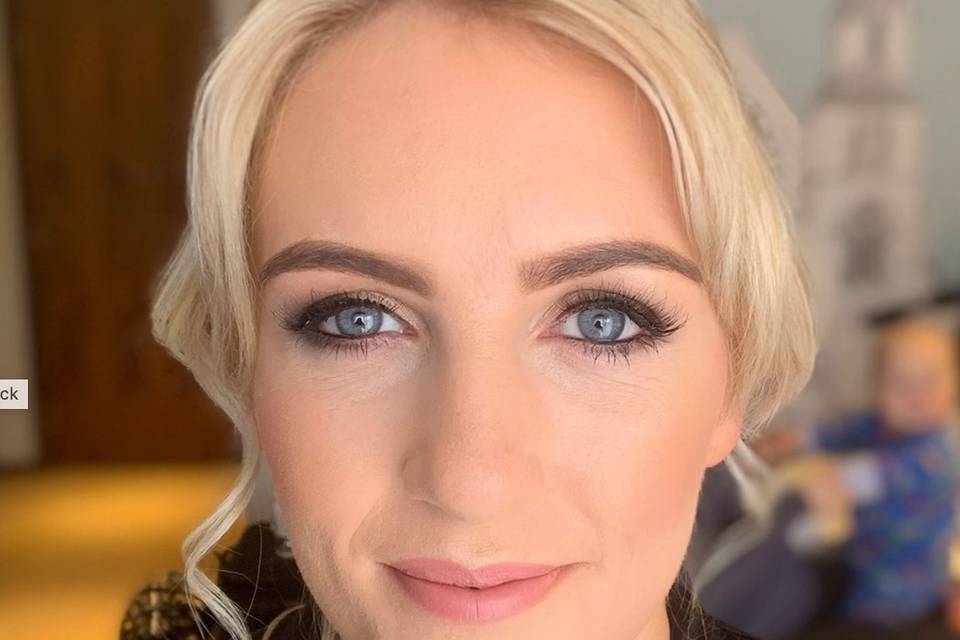 Bridal Hair and Makeup