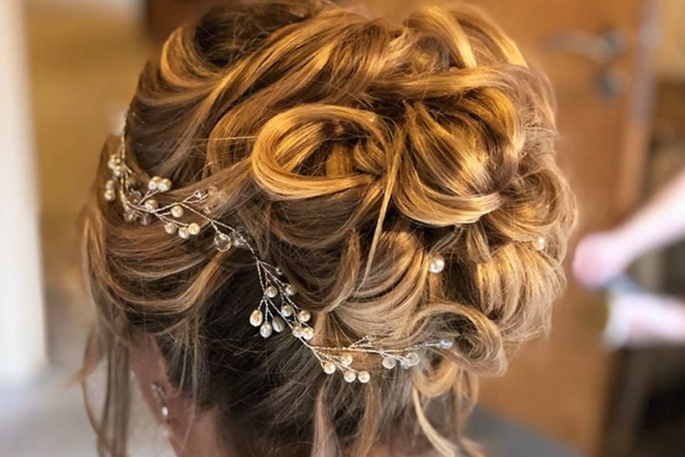 Bridal Hair and Makeup