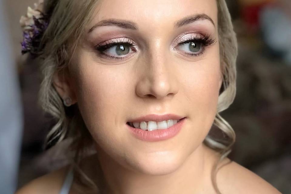 Bridal Hair and Makeup