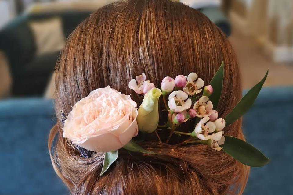 Bridal Hair and Makeup