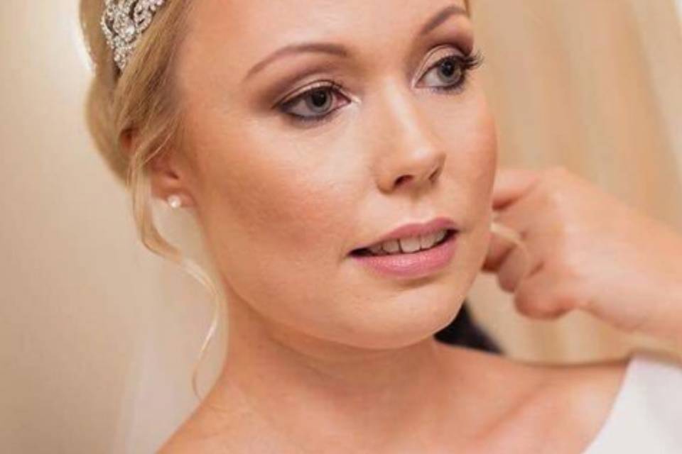 Bridal Hair and Makeup