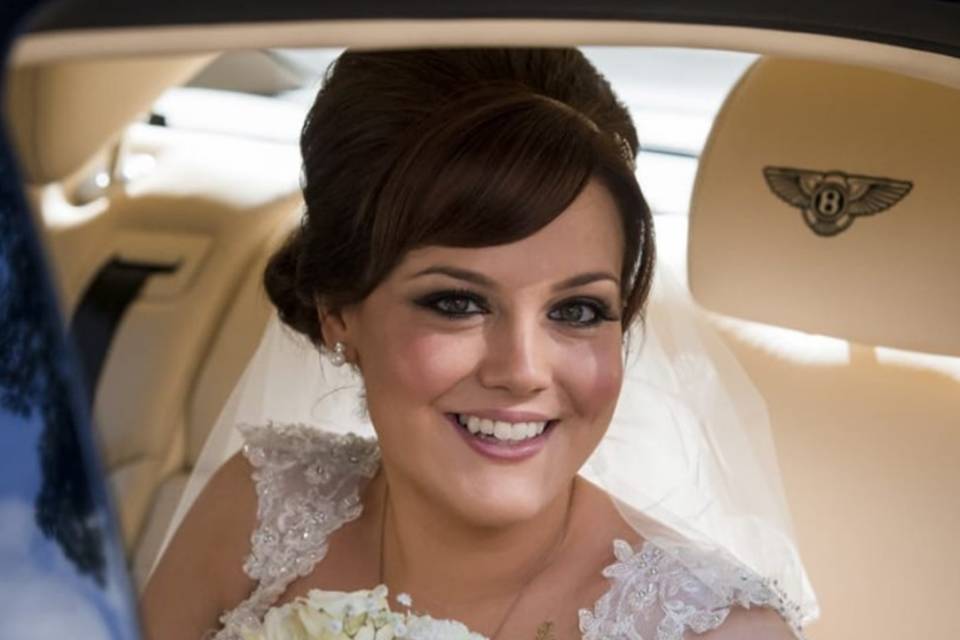 Bridal Hair and Makeup