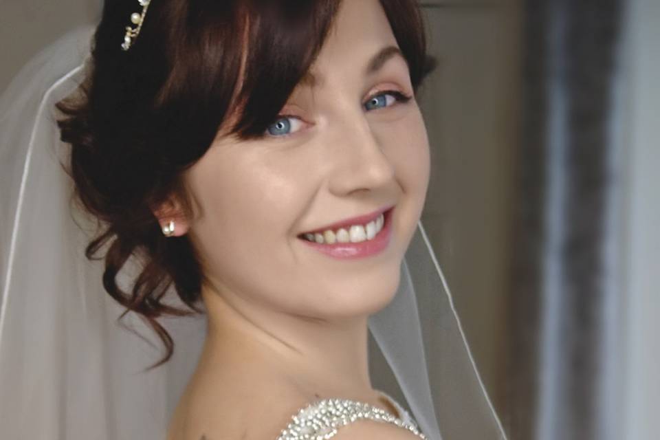 Bridal Hair and Makeup