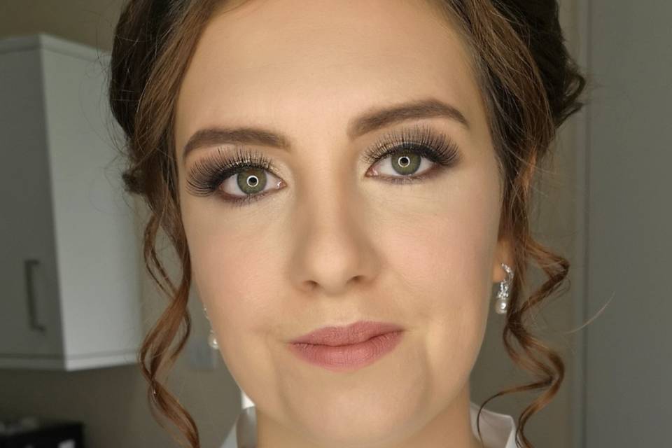 Bridal Hair and Makeup