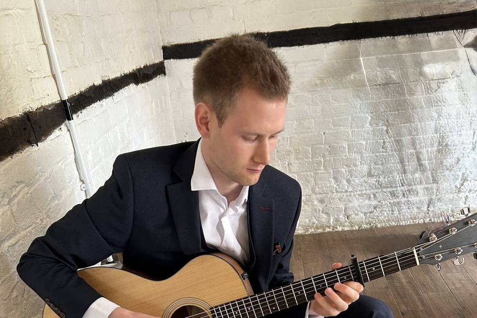 Chris and Roseanna, OCT 2025