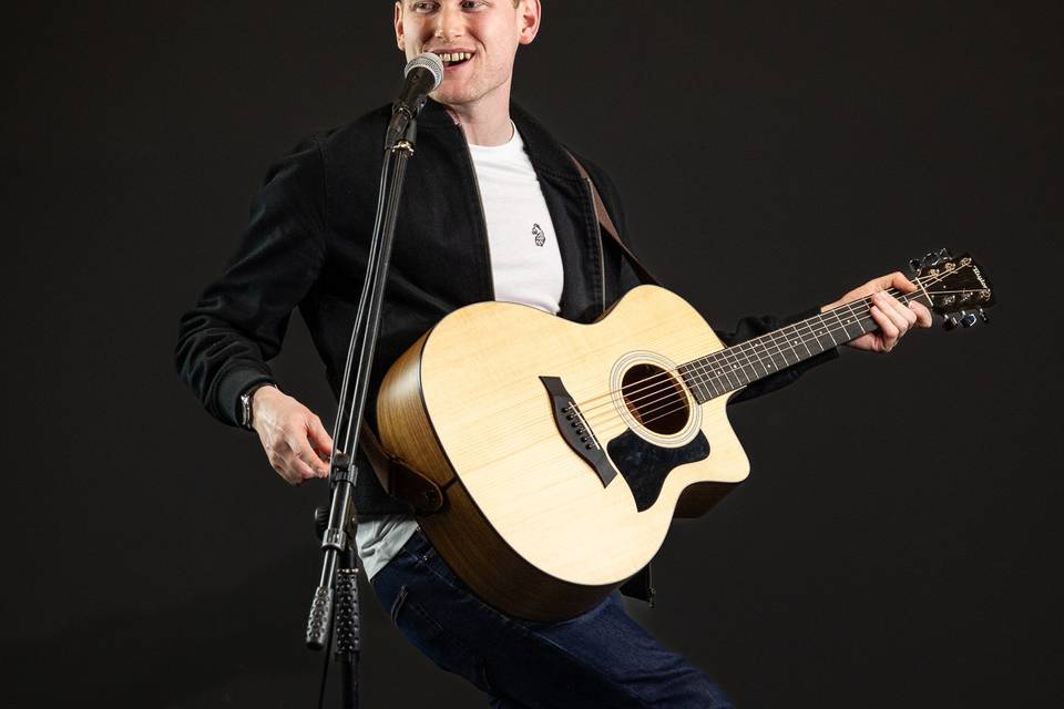 Give us a joke Jamie