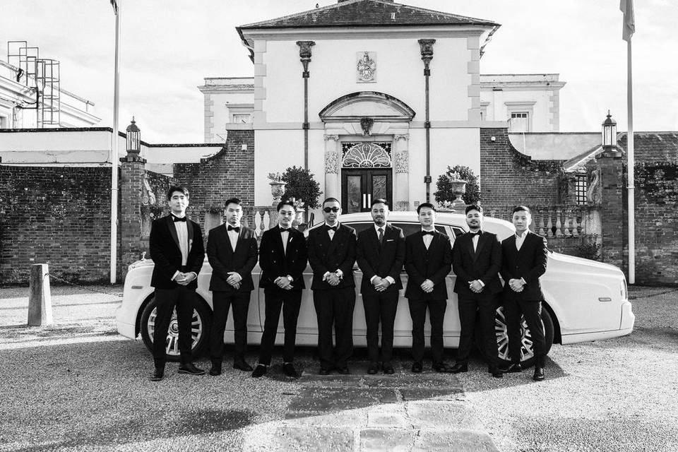 Groomsmen