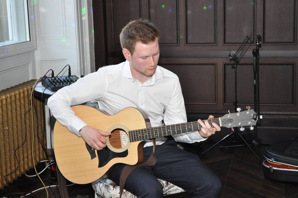 Jason & Emily, June 2025