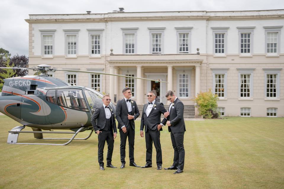 Helicopter