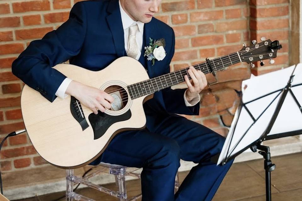 Paul & Krisha, October 2023