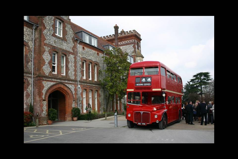 The University of Winchester