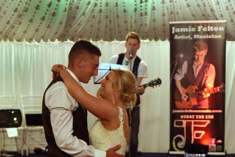 Ryan & Abby, August 2017