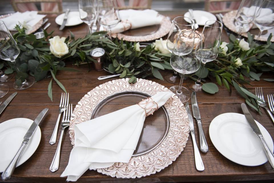 Wedding Breakfast