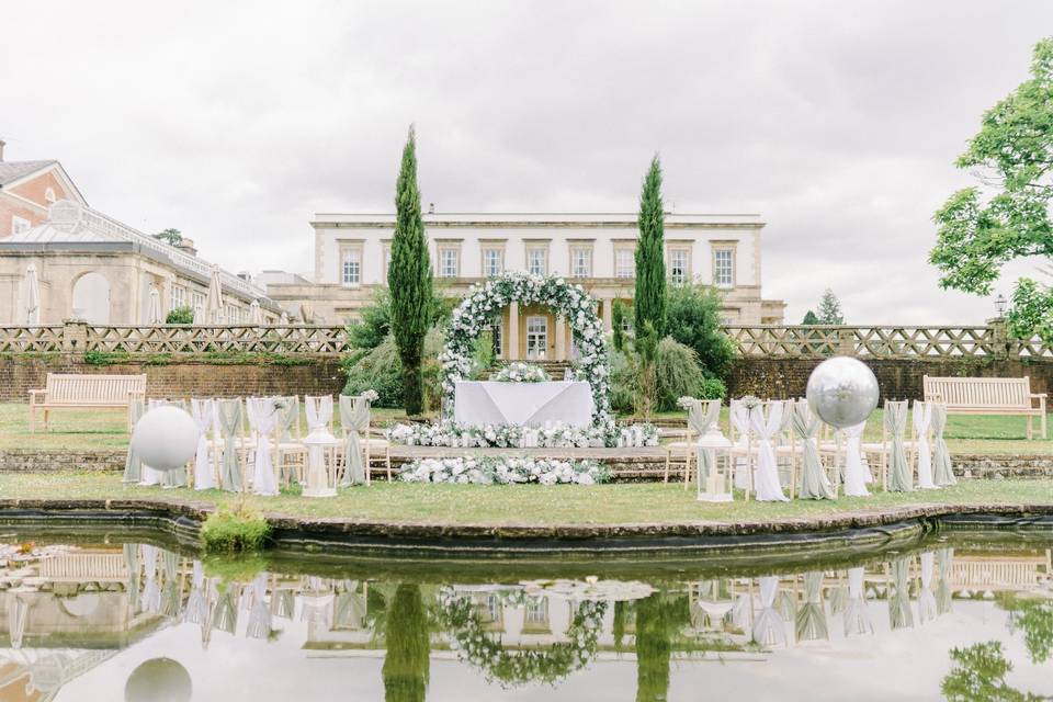Outdoor Wedding