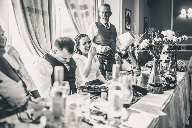 Wedding meal