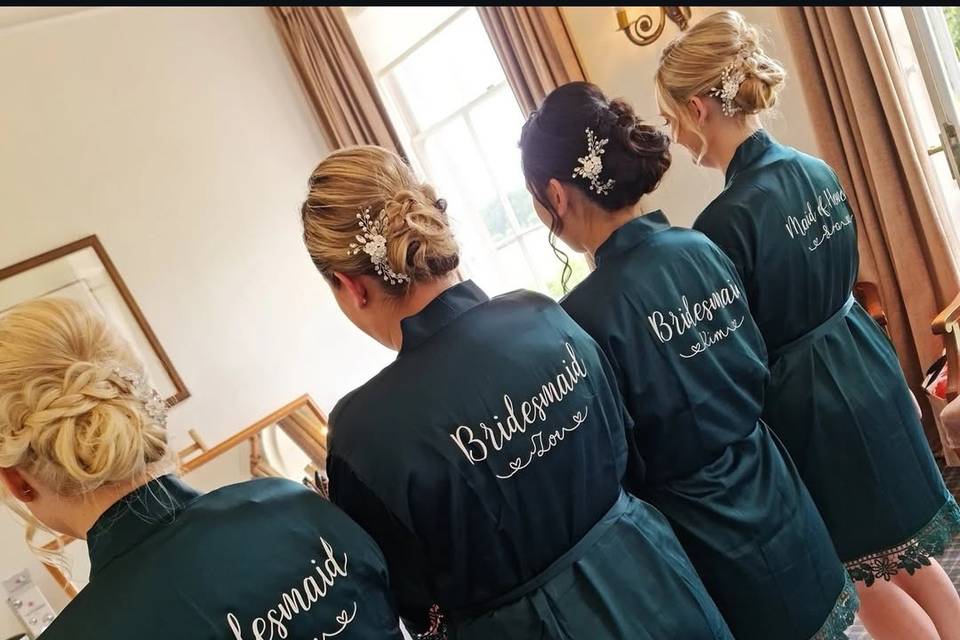 Bridesmaids