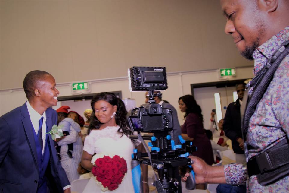 Signet Rings Media Productions
