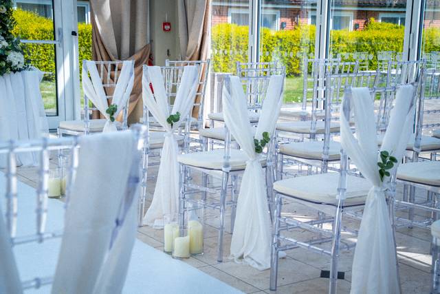 Orangery Chivari Chairs