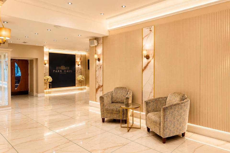 Ballroom Foyer