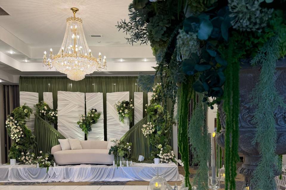 Ballroom External Decor