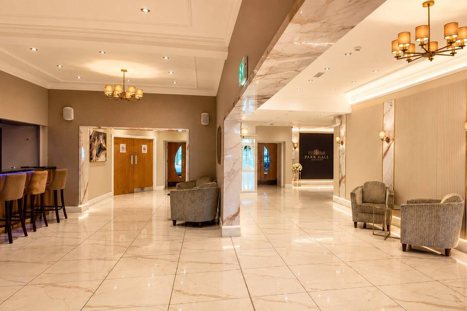 Ballroom Foyer