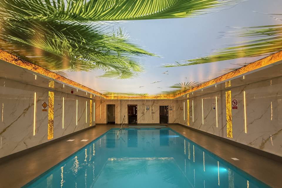 Spa Pool