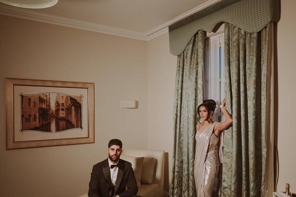Honeymoon Suite